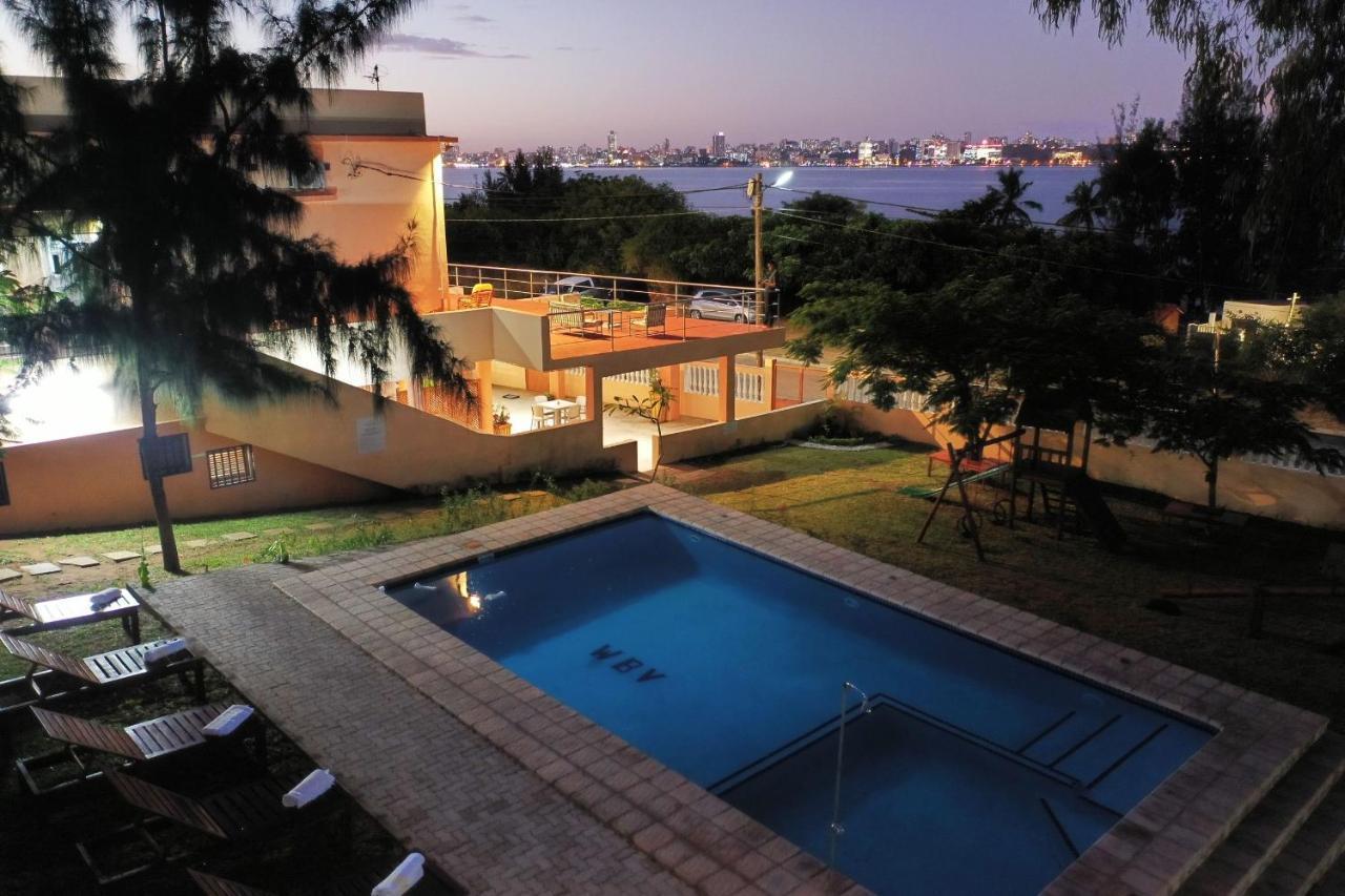 Wonna Bay Vila Lodge-Catembe Maputo Buitenkant foto