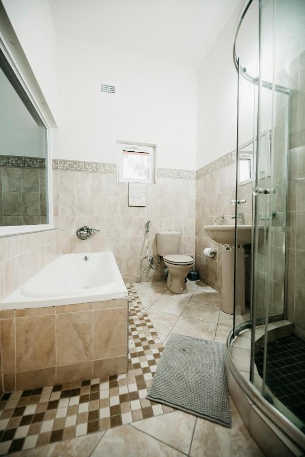 Wonna Bay Vila Lodge-Catembe Maputo Buitenkant foto