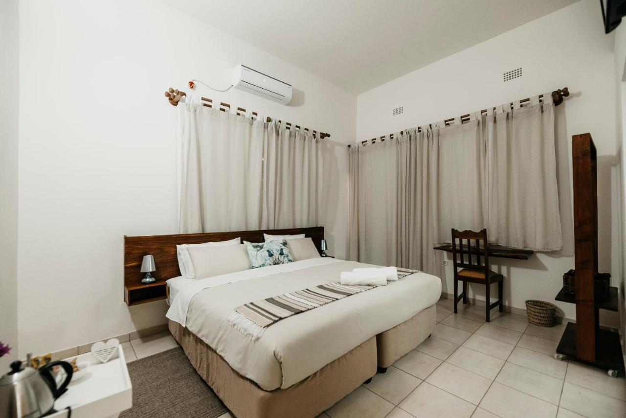 Wonna Bay Vila Lodge-Catembe Maputo Buitenkant foto