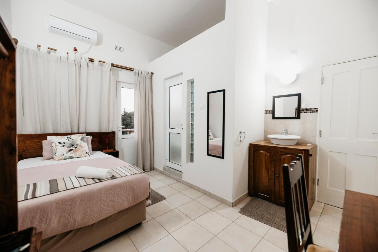 Wonna Bay Vila Lodge-Catembe Maputo Buitenkant foto