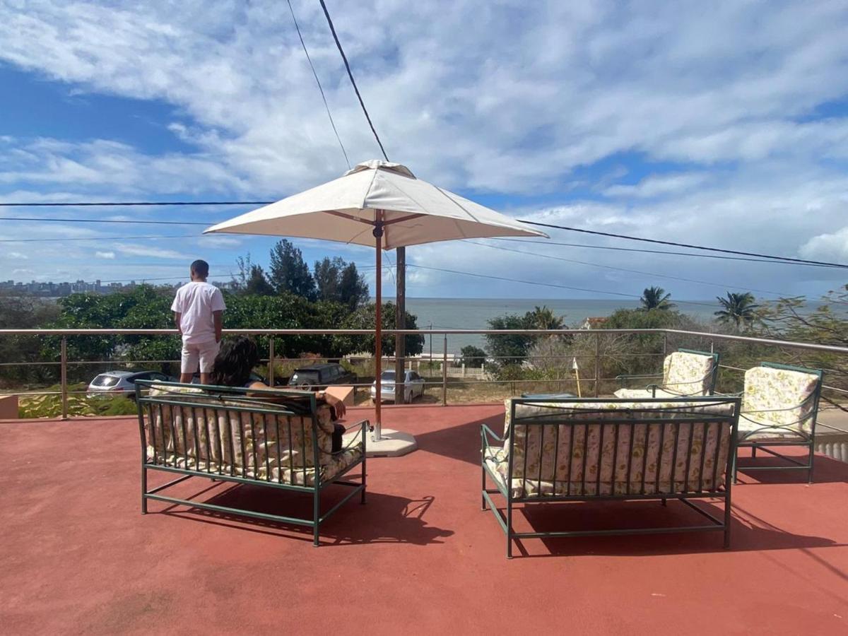 Wonna Bay Vila Lodge-Catembe Maputo Buitenkant foto