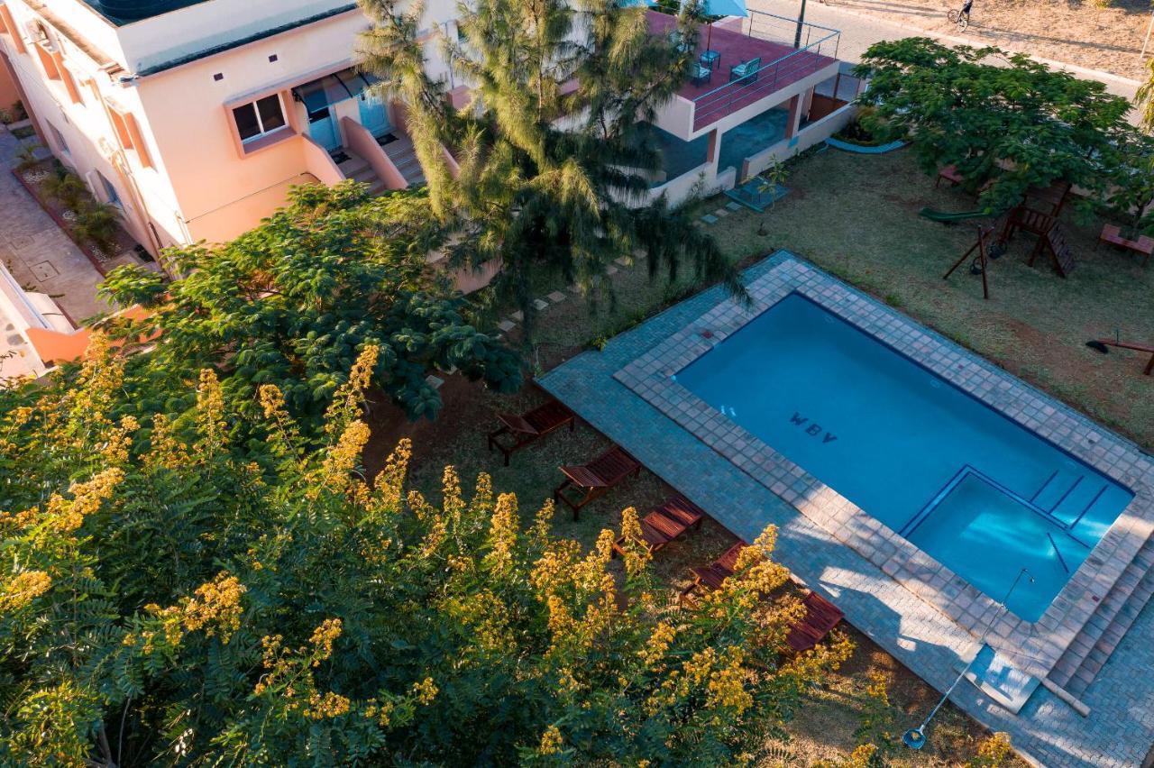 Wonna Bay Vila Lodge-Catembe Maputo Buitenkant foto