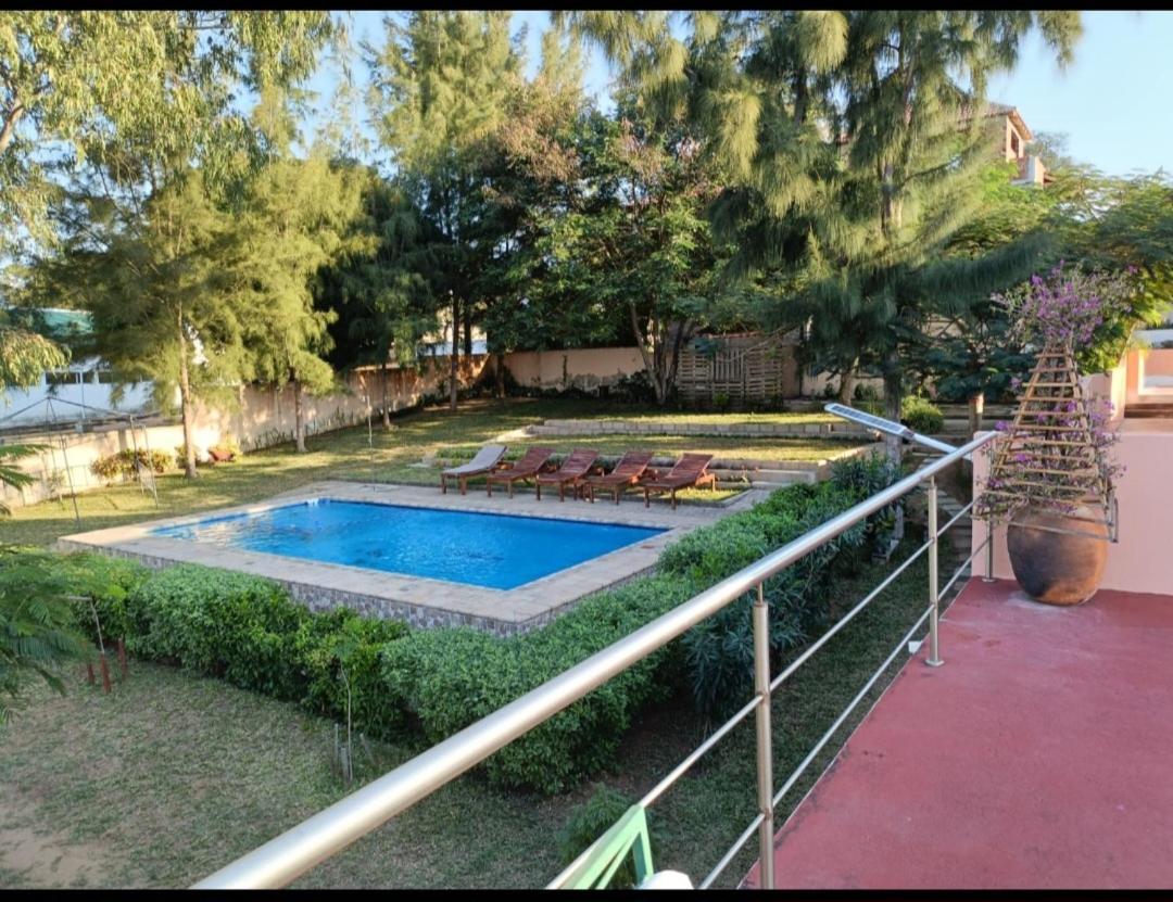 Wonna Bay Vila Lodge-Catembe Maputo Buitenkant foto