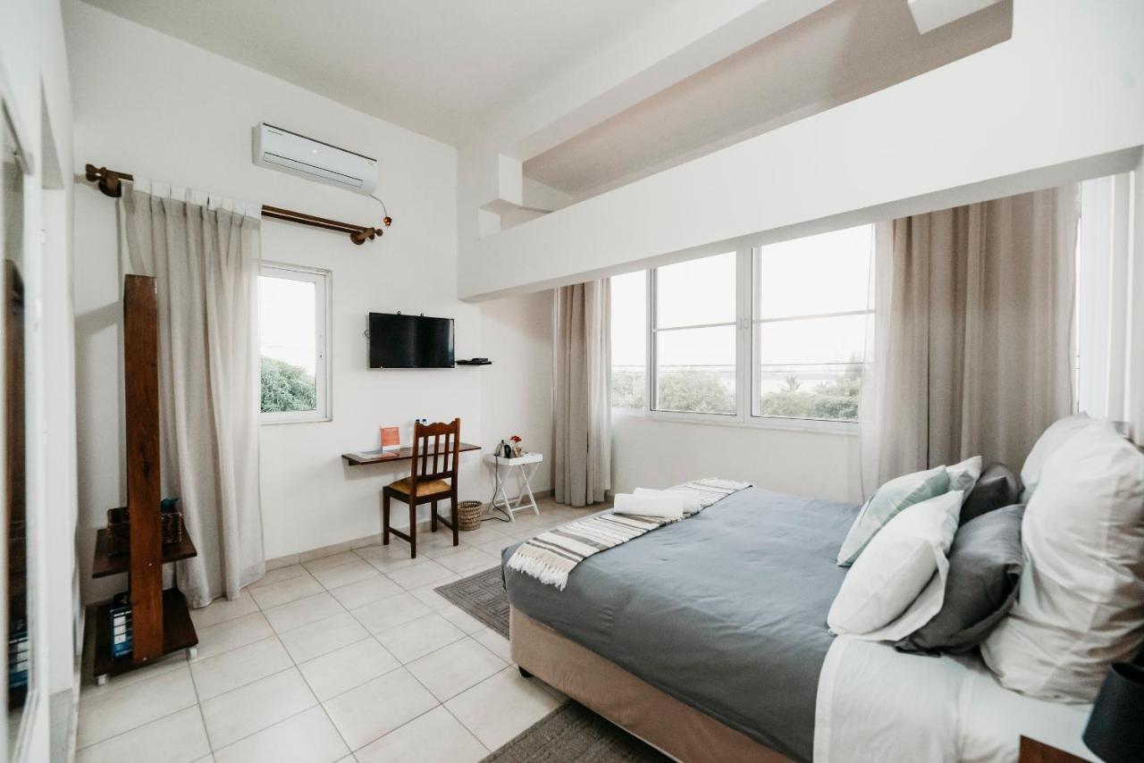 Wonna Bay Vila Lodge-Catembe Maputo Buitenkant foto